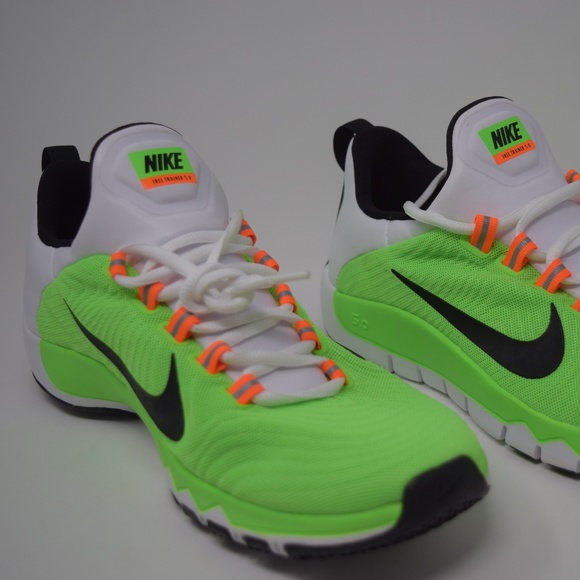 nike free 5.0 v5 mens orange
